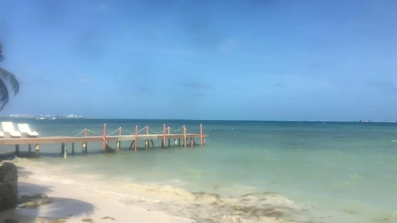 San Andrés Bugry Beach Hostel San Andrés