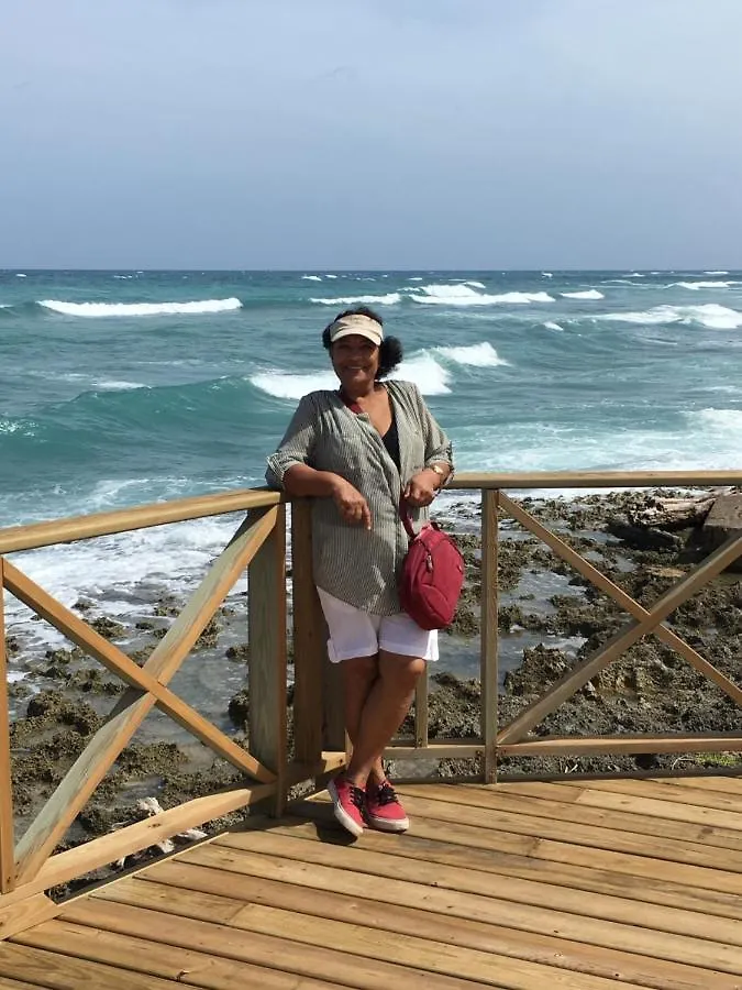 San Andrés Bugry Beach Hostel فندق مبيت وإفطار San Andrés
