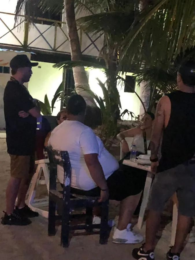 San Andrés Bugry Beach Hostel 0*, San Andrés كولومبيا