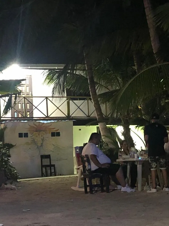 San Andrés Bugry Beach Hostel فندق مبيت وإفطار San Andrés