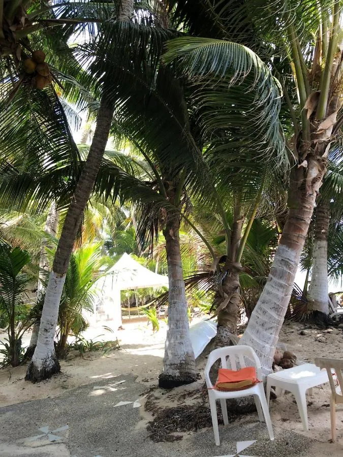 San Andrés Bugry Beach Hostel San Andrés
