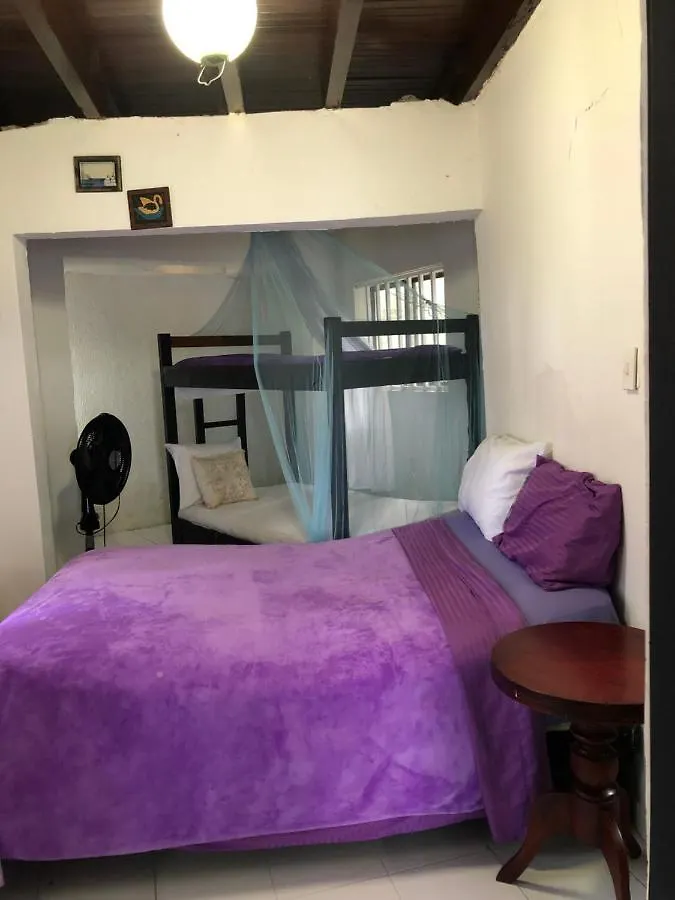San Andrés Bugry Beach Hostel San Andrés