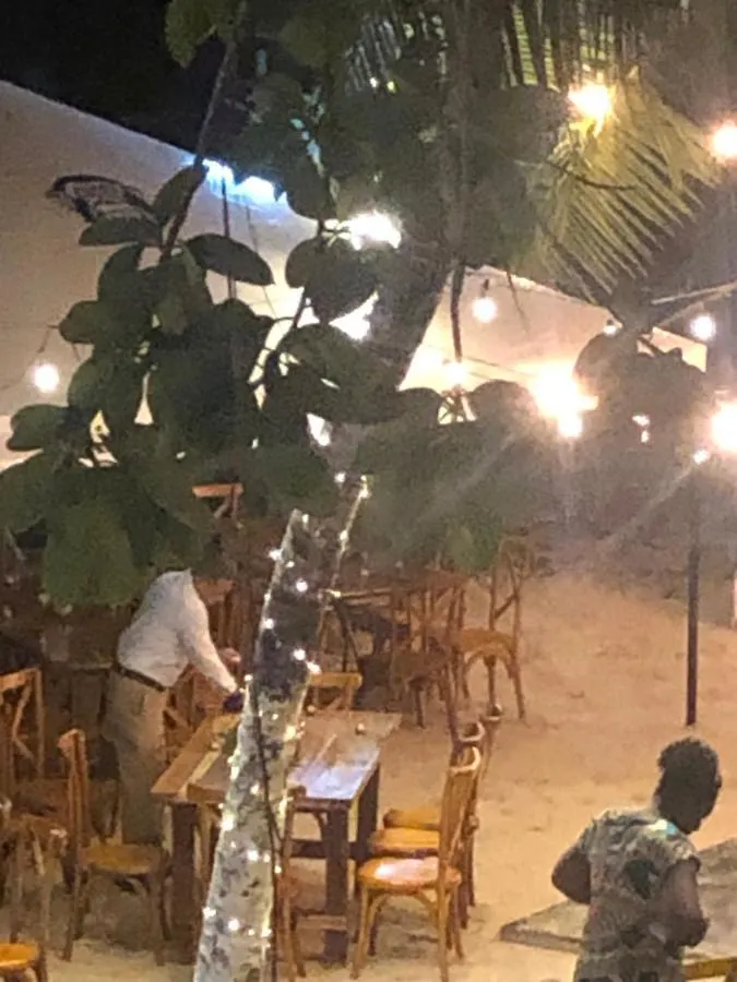 فندق مبيت وإفطار San Andrés Bugry Beach Hostel كولومبيا
