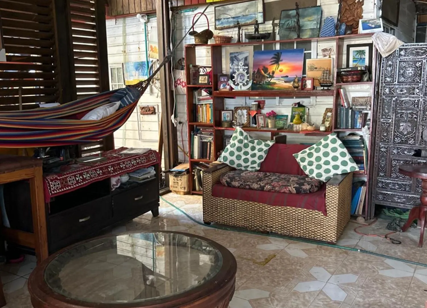 San Andrés Bugry Beach Hostel كولومبيا