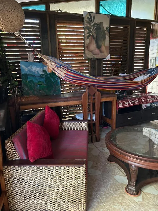 San Andrés Bugry Beach Hostel San Andrés