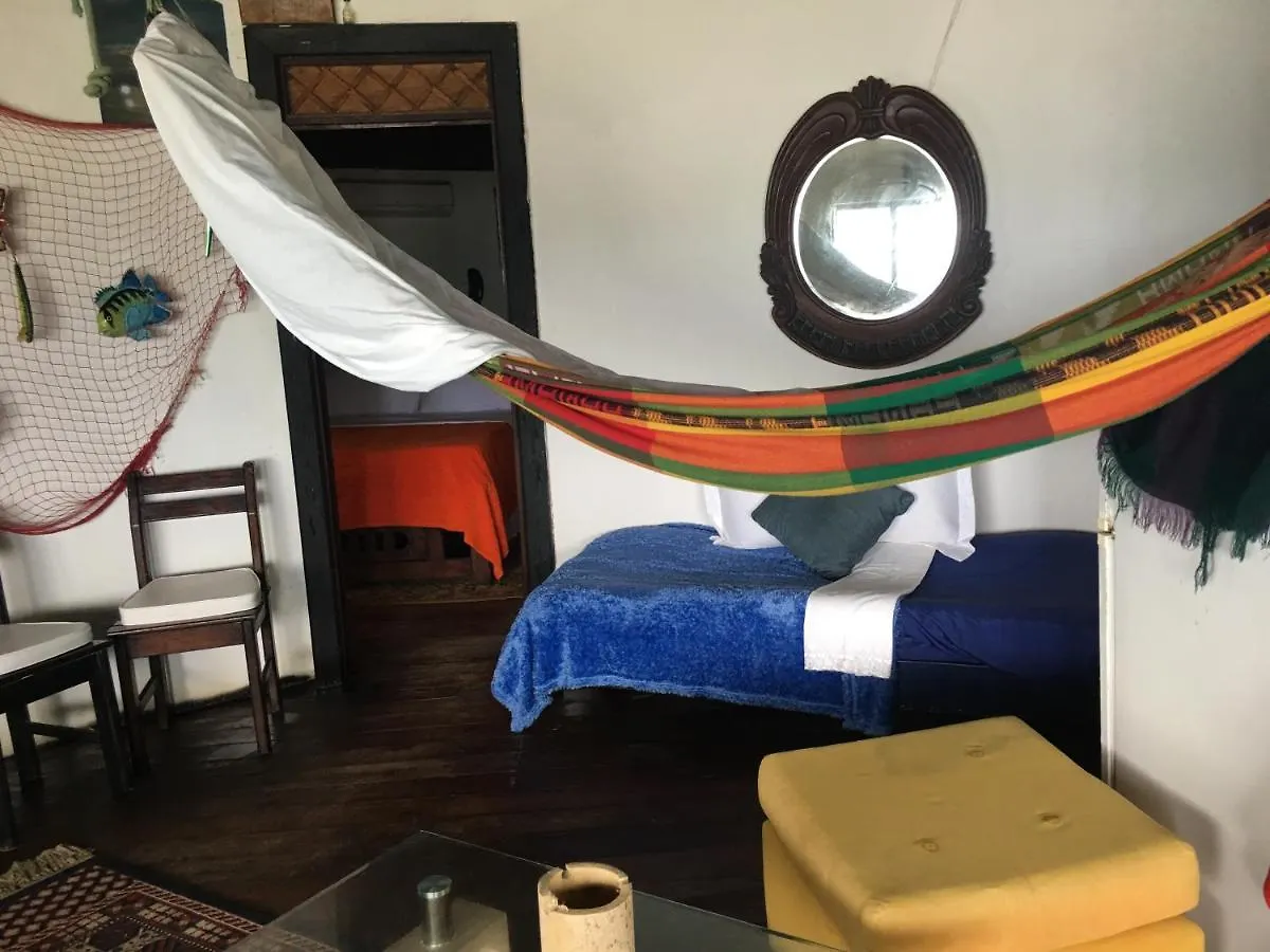 Bugry Beach Hostel San Andrés Bed & Breakfast