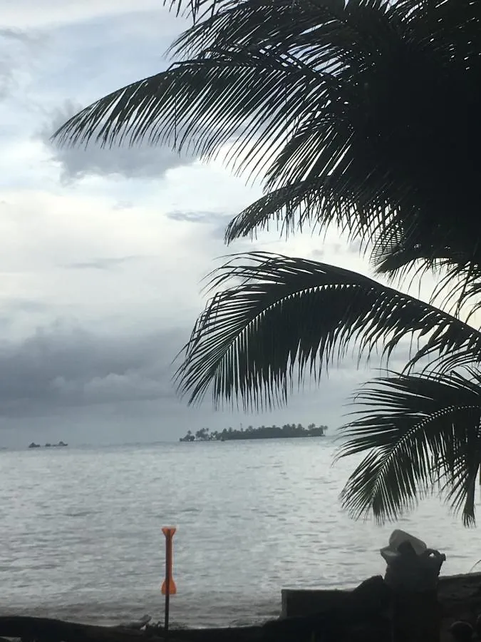 Bugry Beach Hostel San Andrés 0*,