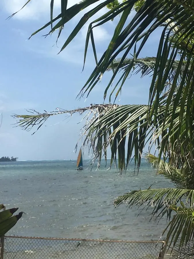 Bugry Beach Hostel San Andrés