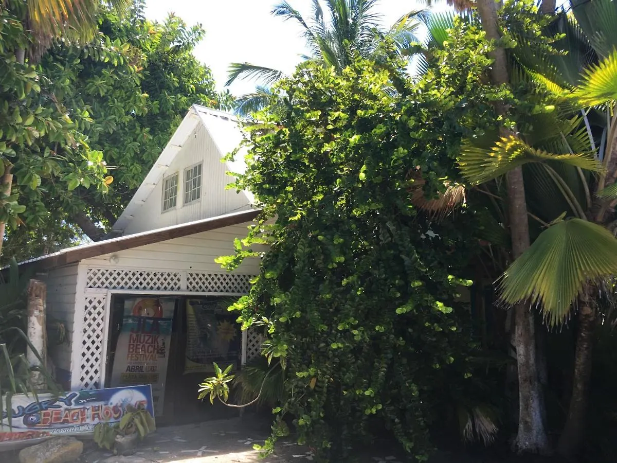 Bed & Breakfast Bugry Beach Hostel San Andrés
