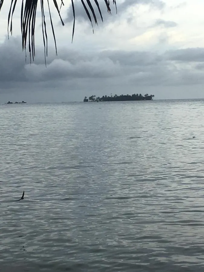Bugry Beach Hostel San Andrés