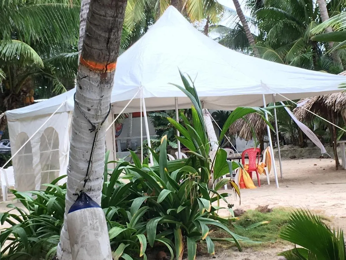 Bugry Beach Hostel San Andrés Colombia