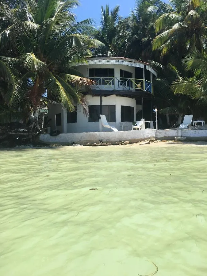 Bugry Beach Hostel San Andrés 0*,