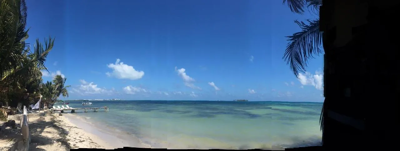 Bugry Beach Hostel San Andrés Colombia