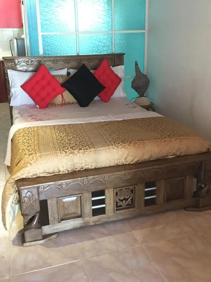 Bugry Beach Hostel San Andrés Bed & Breakfast