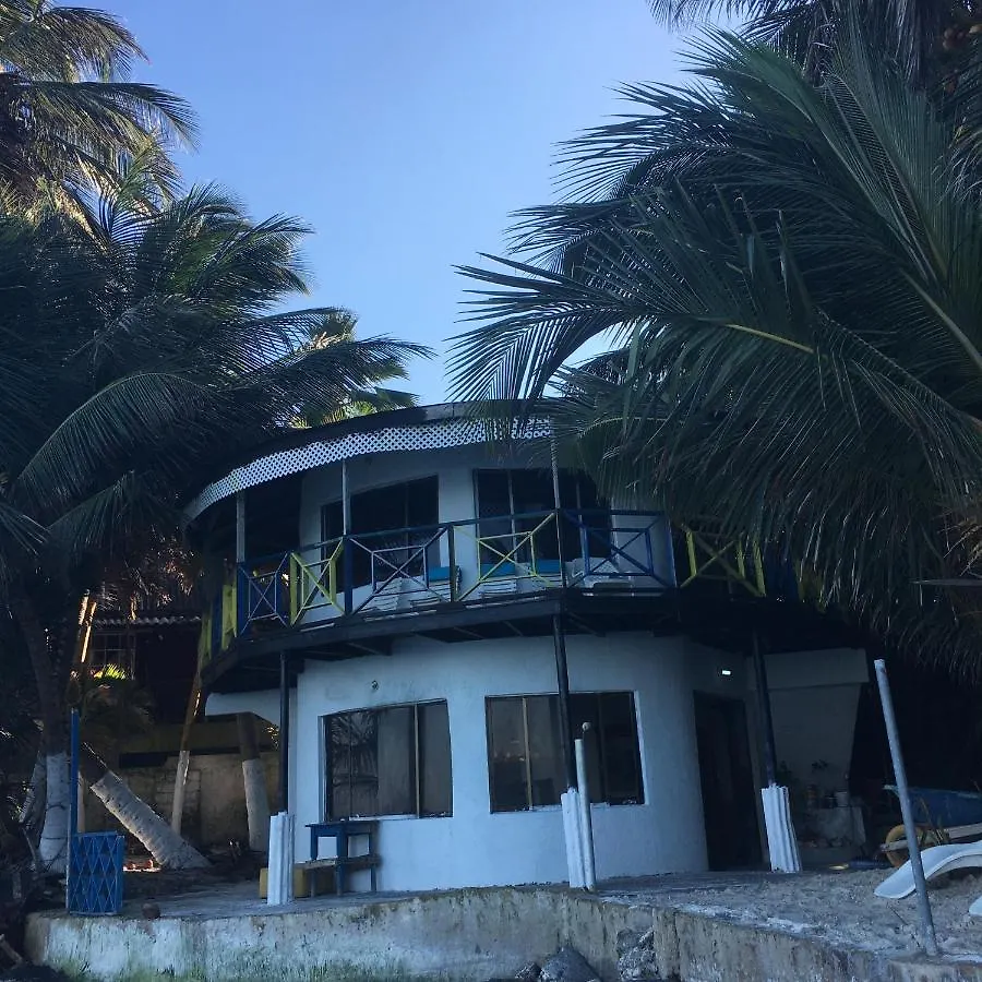 Bugry Beach Hostel San Andrés 0*,