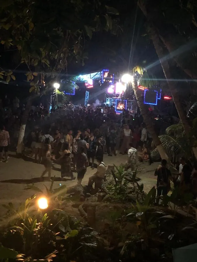 Bed & Breakfast Bugry Beach Hostel San Andrés Colombia