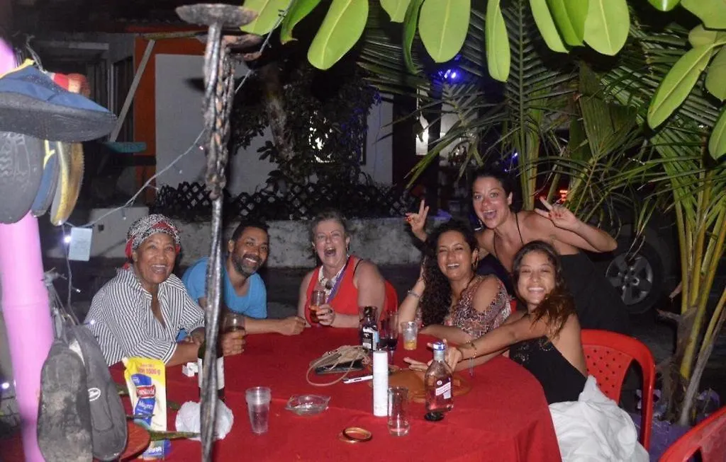 Bed & Breakfast Bugry Beach Hostel San Andrés