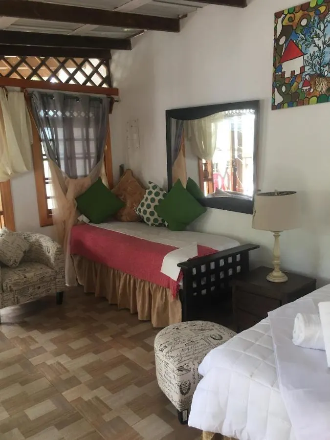 Bed & Breakfast Bugry Beach Hostel San Andrés