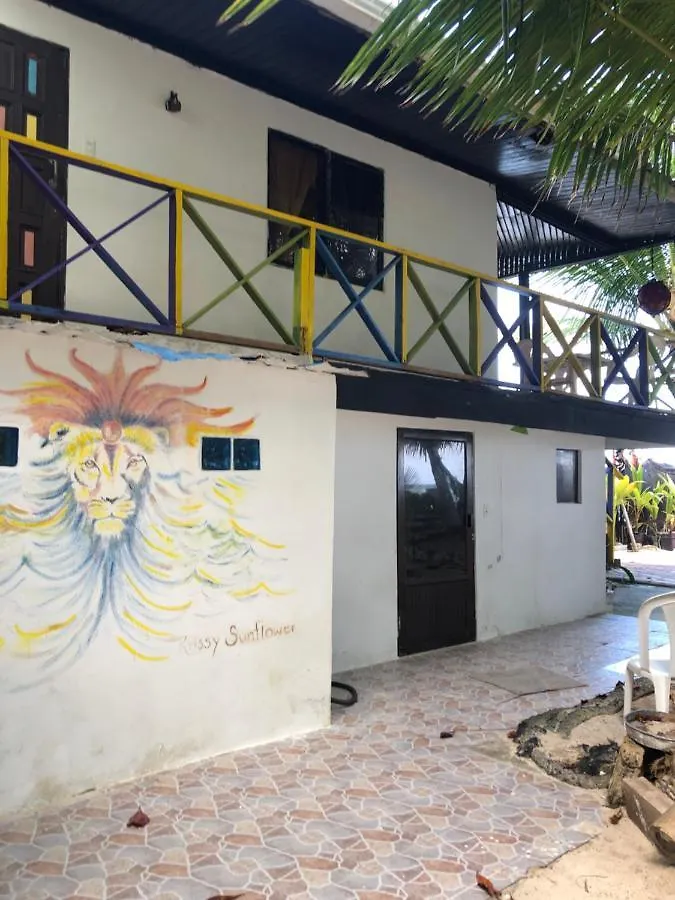 Bugry Beach Hostel San Andrés Bed & Breakfast