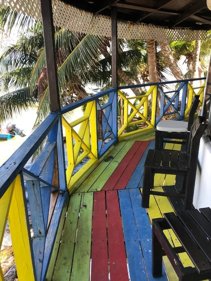 Bed & Breakfast Bugry Beach Hostel San Andrés Colombia