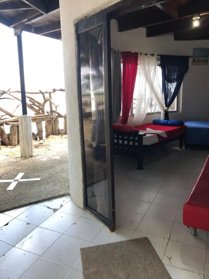 Bed & Breakfast Bugry Beach Hostel San Andrés