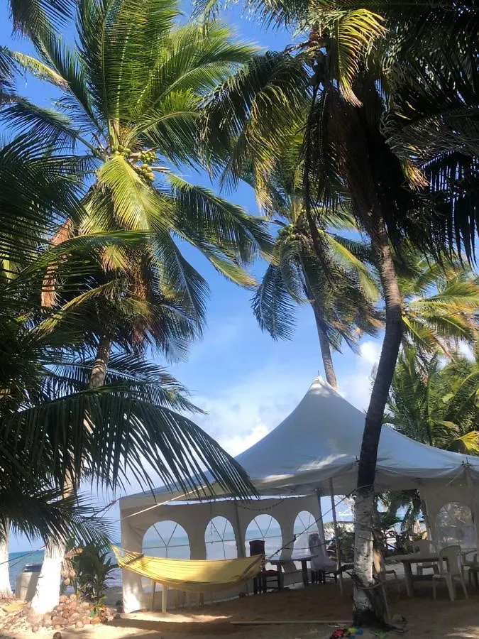Bed & Breakfast Bugry Beach Hostel San Andrés