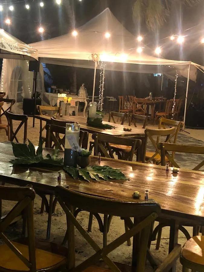 Bugry Beach Hostel San Andrés