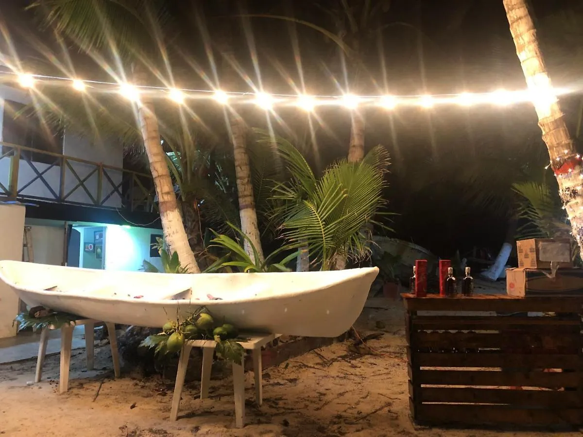 Bed & Breakfast Bugry Beach Hostel San Andrés