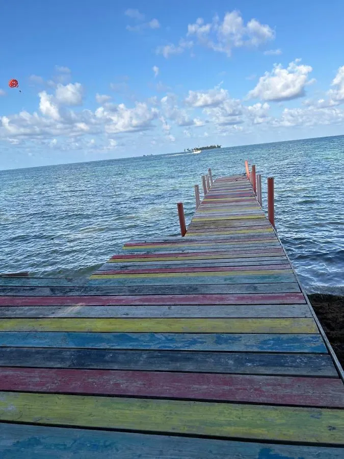 Bugry Beach Hostel San Andrés