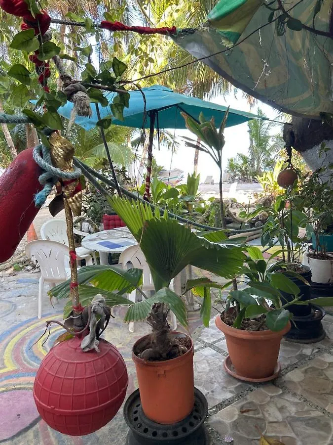 Bed & Breakfast Bugry Beach Hostel San Andrés Colombia