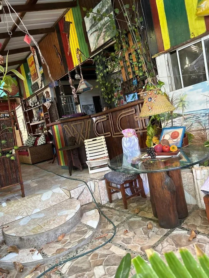 Bed & Breakfast Bugry Beach Hostel San Andrés